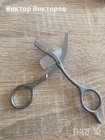 Професионална ножица и пинцети, снимка 4 - Козметика за лице - 51595692