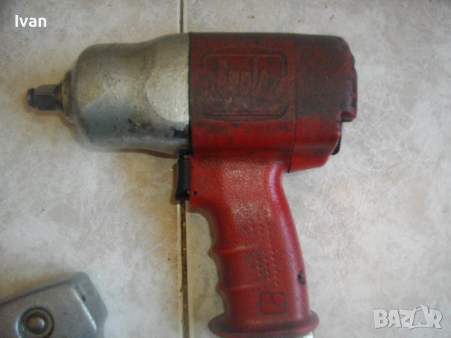 RODAC-Impact Wrench-3/8-1/2 Инч-Ударен Гайковерт-Пневматичен-Различни-САЩ/Герм-На Въздух, снимка 6 - Други инструменти - 39994767