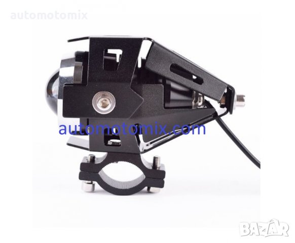 ФАР ЗА МОТОР 05-ГОЛЯМ, снимка 5 - Аксесоари и консумативи - 41586082
