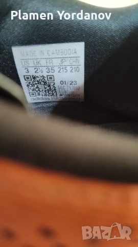 Adidas футболни стоножки 35 номер , снимка 2 - Футбол - 51124983