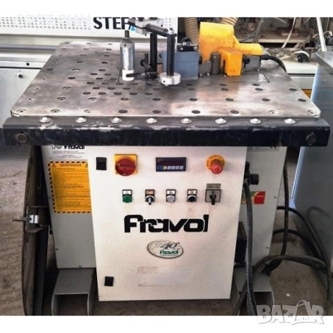 Само по заявка ревизирана на 100% кантираща машина марка ID ACTIVA GP-R2. С , снимка 9 - Други машини и части - 51734440