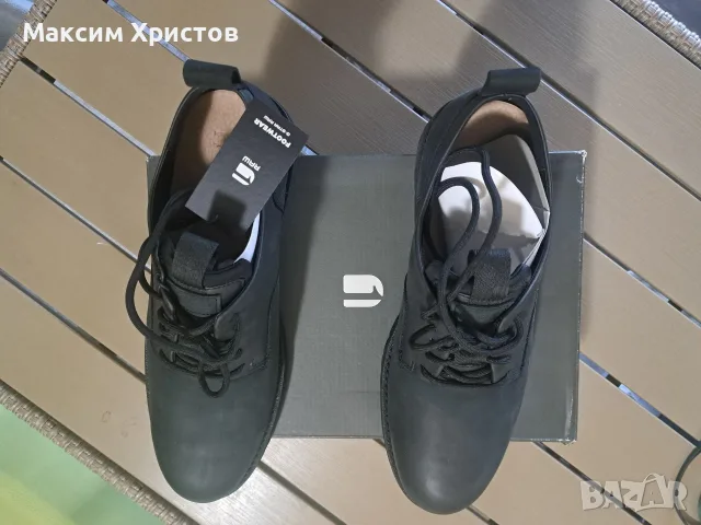 Мъжки обувки G-STAR RAW core derby 2 eu 45 us 12