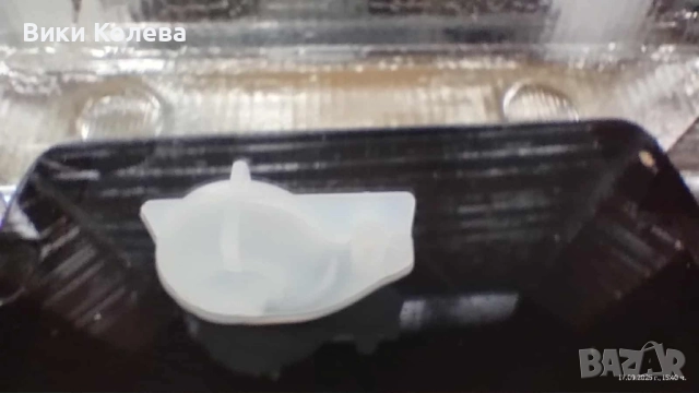 Силиконов молд – малко охлювче (S размер), снимка 6 - Форми - 51746504