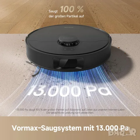 прахосмукачка робот Dreame D20