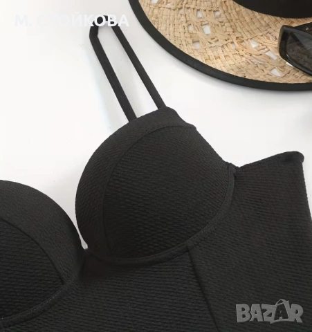 Секси цял бански костюм, снимка 3 - Бански костюми - 53646600