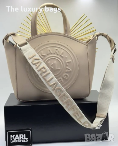 Стилна дамска чанта , снимка 11 - Чанти - 51111546