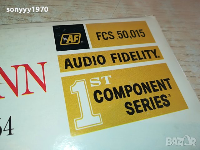 ROBERT SCHUMANN-ПЛОЧА MADE IN USA 2004231701, снимка 5 - Грамофонни плочи - 40427916