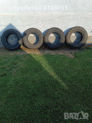 4 зимни гуми TOYO джипови, снимка 7 - Гуми и джанти - 51084099