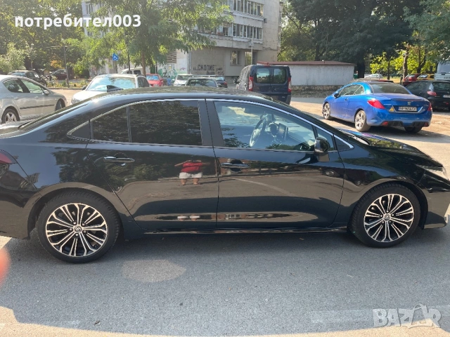 Toyota corolla executive plus, снимка 8 - Автомобили и джипове - 53753244