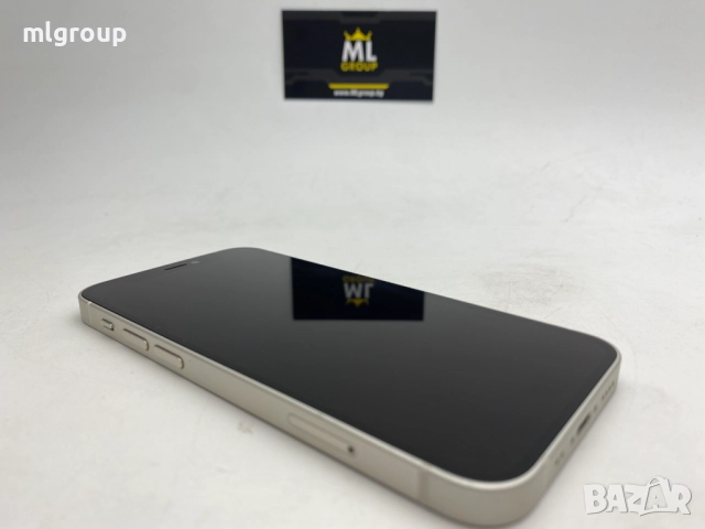 #MLgroup предлага:   #iPhone 12 mini 64GB White, втора употреба, снимка 2 - Apple iPhone - 51652483
