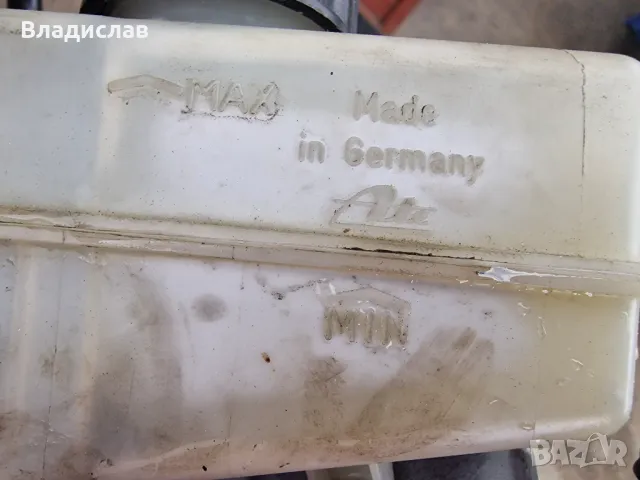 Серво усилвател, спирачна помпа казанче Mercedes w203 C-Class , снимка 6 - Части - 50244774