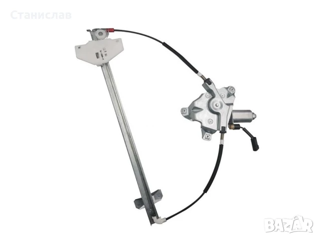 Стъклоподемник с електромотор за Ford Transit Connect МК1, снимка 2 - Части - 50657006