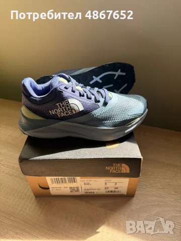 Оригинални Маратонки The North Face Vectiv Enduris 3, снимка 3 - Маратонки - 56309428
