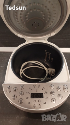 Мултикукър Philips All in one, снимка 5 - Мултикукъри - 52918327