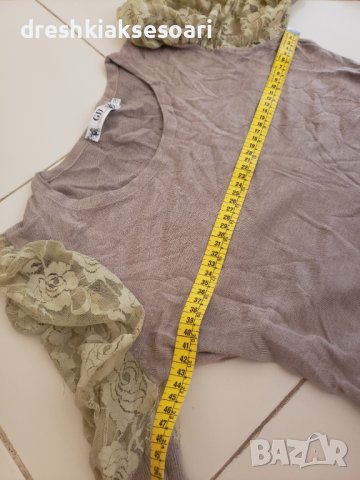 2 блузки , снимка 4 - Тениски - 42263290