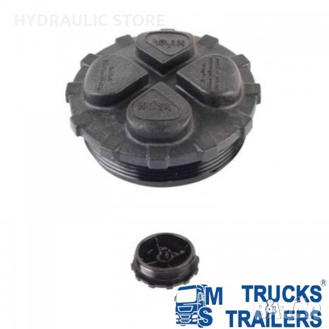 КАПАЧКА ЗА ФИЛТЪР ЗА ВРЪЩАЩОТО СЕ МАСЛО HYVA, снимка 3 - Части - 39985922