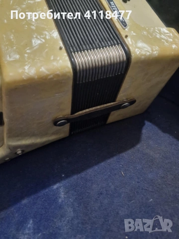 Акордеон Weltmeister STELLA, снимка 9 - Акордеони - 53411002