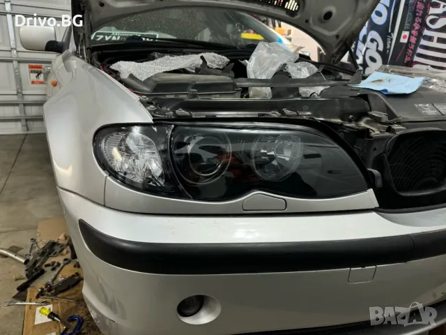 Гаранция! Нови Висококачествени Мигачи за Фарове на BMW E46 Facelift, снимка 3 - Аксесоари и консумативи - 49541570