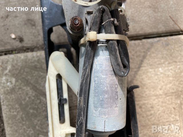 Седалка Електрическа  шейна с три позиции 3 мотора Boch, снимка 5 - Части - 41416284