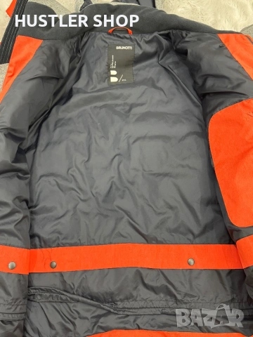 Мъжко ски/сноуборд яке BRUNOTTI. Размер 2XL, снимка 8 - Якета - 53540763
