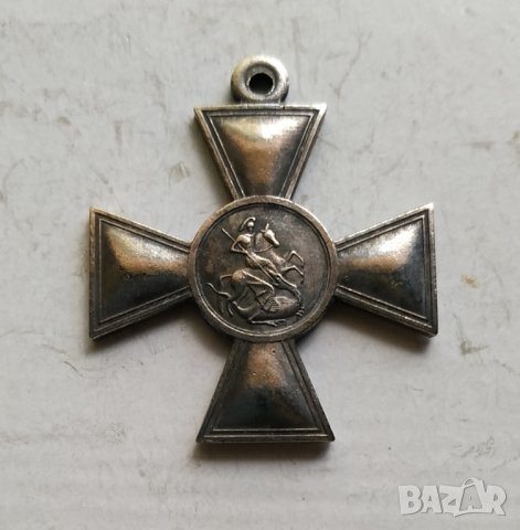 Руски Георгиевски кръст 2 степен, снимка 3 - Антикварни и старинни предмети - 42471655