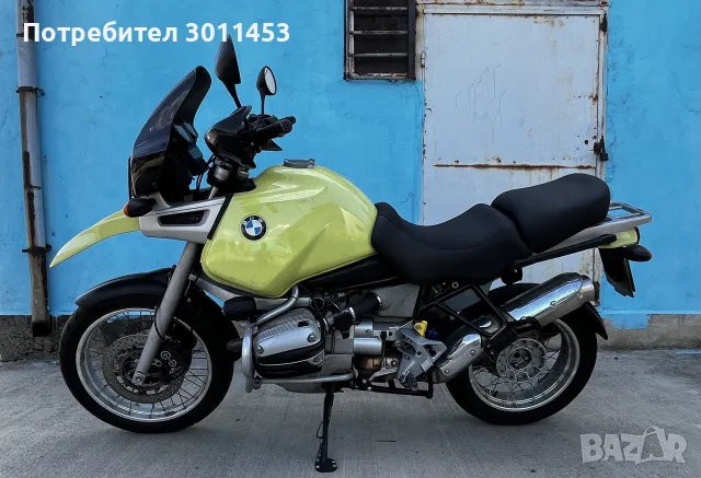 BMW R 1100 GS (1998), снимка 5 - Мотоциклети и мототехника - 55952331