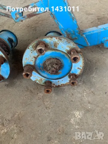 Гуми, снимка 6 - Селскостопанска техника - 50109389