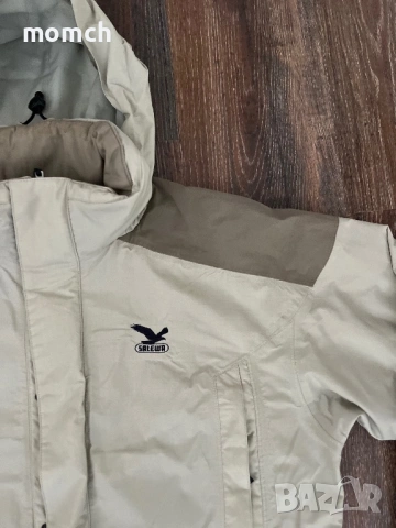 SALEWA-мъжко водоустойчиво яке размер Л, снимка 6 - Якета - 53690048
