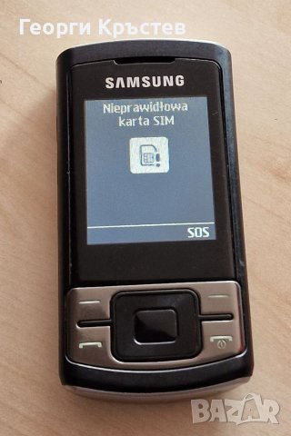 Samsung C450, C3050(2 бр.) и S5620 - за ремонт, снимка 4 - Samsung - 40292088