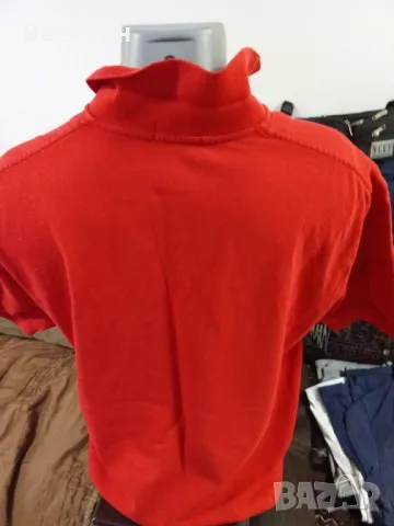 Тениска Ralph Lauren Polo, XL , снимка 3 - Тениски - 50180239