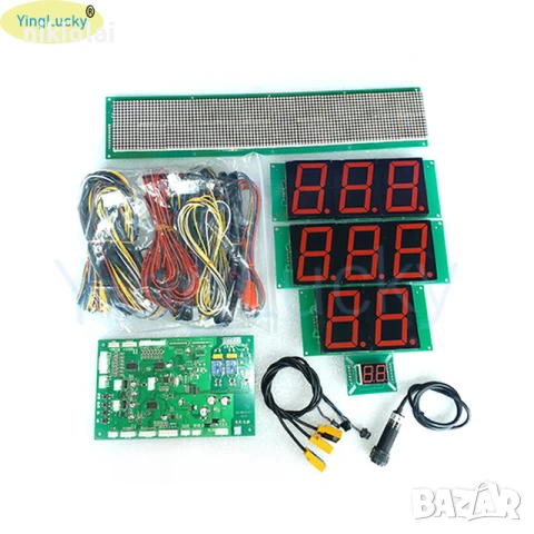 комплект за Батскелбол, снимка 9 - Други игри - 50762639