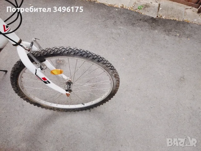 Продавам немски велосипед, снимка 5 - Велосипеди - 55790569