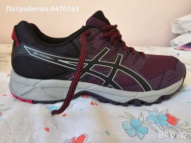 Asics-Женски Маратонки(НОВИ), снимка 2 - Маратонки - 50246200