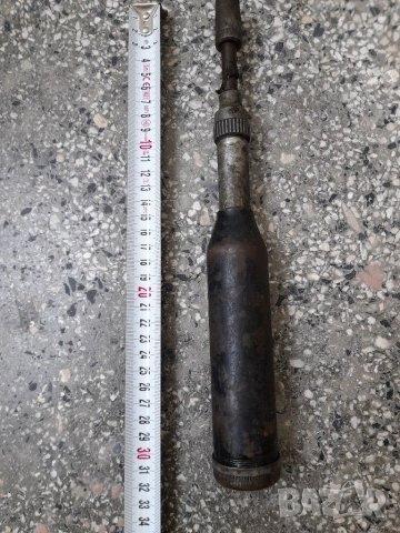 Стара гресьорка-Такалмит, снимка 11 - Други ценни предмети - 41041749