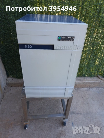 Професионален Ледогенератор Brema, снимка 8 - Обзавеждане за заведение - 51874481