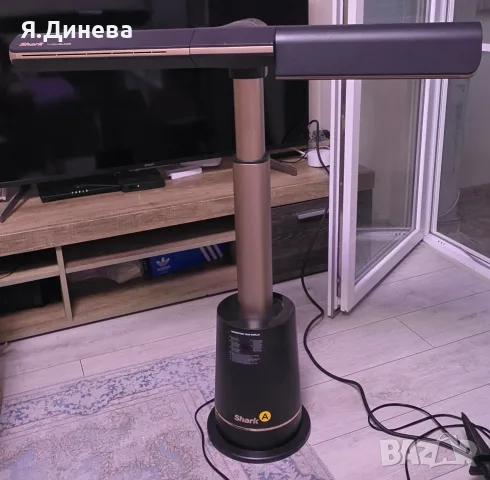 Вентилатор Shark 90w, снимка 7 - Вентилатори - 55792145