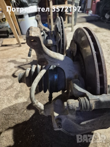 Делими шенкели VW, снимка 9 - Части - 52737453