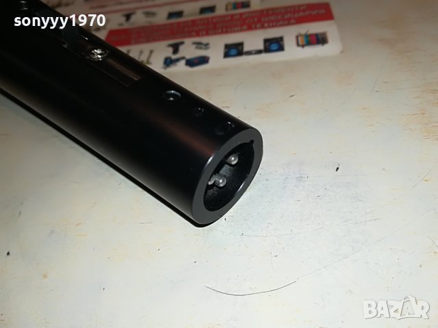 SHURE PROFI MICROPHONE SM58 BLUE 2504231038, снимка 12 - Микрофони - 40478423