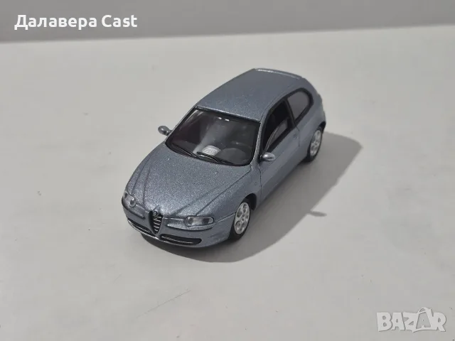 1/43 Alfa Romeo 147 Solido 