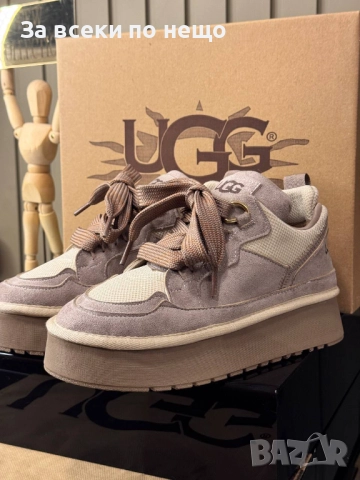 UGG Дамски Маратонки👟Дамски Спортни Обувки - Налични Различни Цветове Код SK226, снимка 4 - Маратонки - 52593800