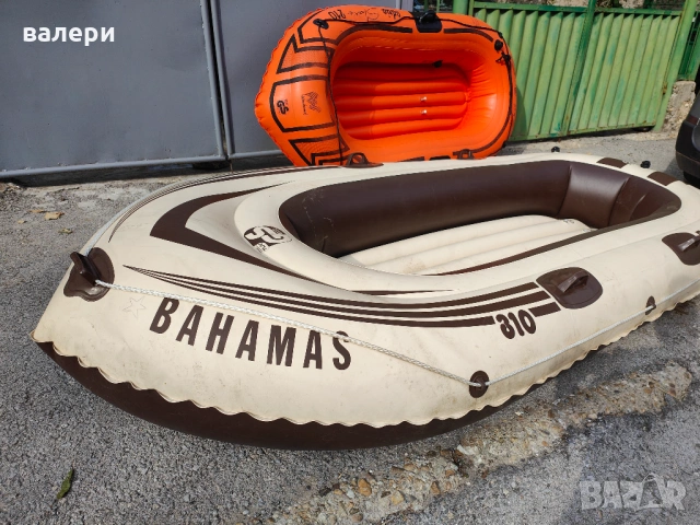 голяма лодка с гребла от Швейцария, снимка 9 - Воден транспорт - 53870637