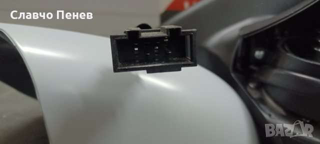 Огледало ляво ел.за SEAT LEON , LEON (1M1) 03-05 / TOLEDO , TOLEDO II (1M2) 03-04, снимка 5 - Части - 40588562