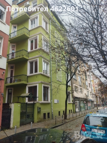 Аристократичен, тих апартамент на метри от Витошка