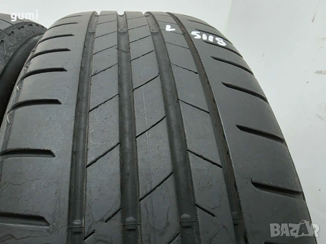 4бр летни гуми 205/60/16 BRIDGESTONE L05118 , снимка 4 - Гуми и джанти - 53807901