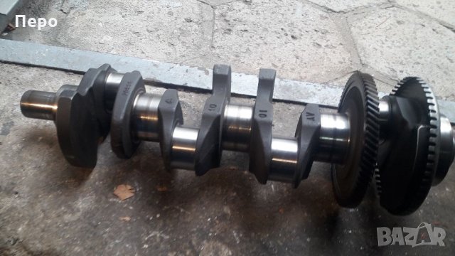 КОЛЯНОВ ВАЛ ЗА ЧЕРОКИ 2.5 .143 КС, снимка 2 - Части - 34805639