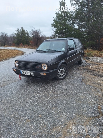 Голф 2 , снимка 2 - Автомобили и джипове - 53083940
