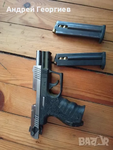 Blow tr34 газов пистолет