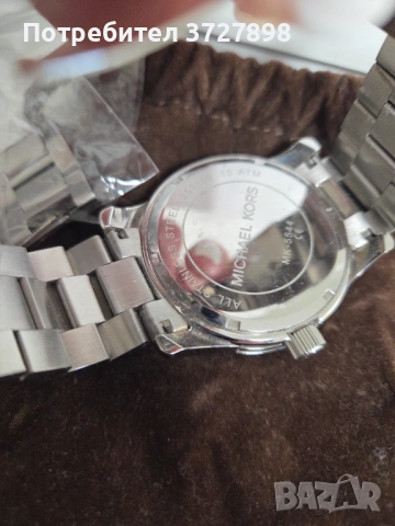 дамски часовник MICHAEL KORS, снимка 4 - Дамски - 53720565