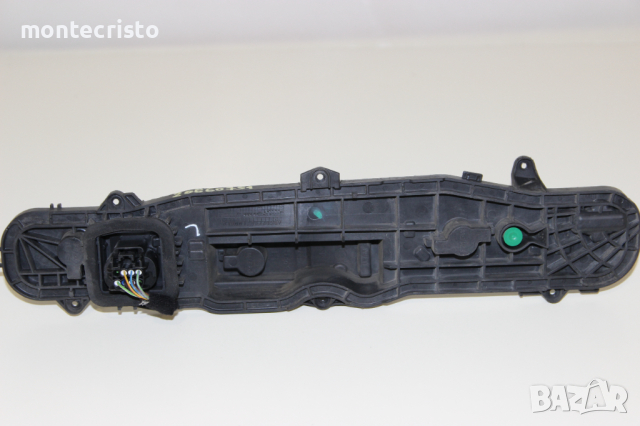 Лява платка стоп Fiat Doblo (2010-2015г.) ляв ламподържач Фиат Добло / 20660751, снимка 4 - Части - 44526113