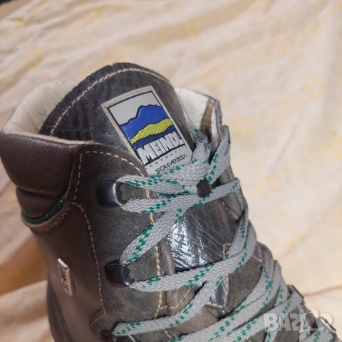 Meindl Super Perfekt  номер 45 туристически обувки , снимка 2 - Други - 53078250